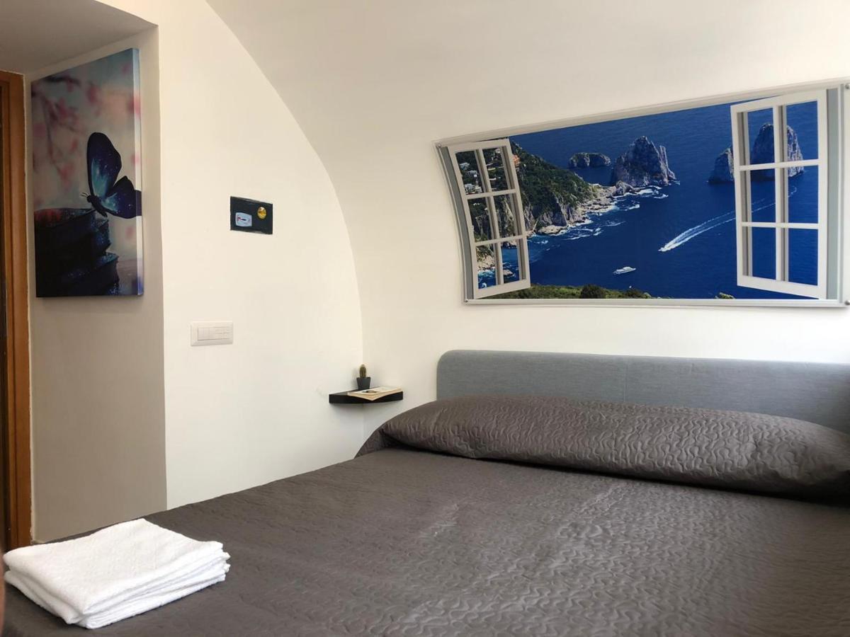 Holiday House Corso 118 Castellammare di Stabia Eksteriør billede
