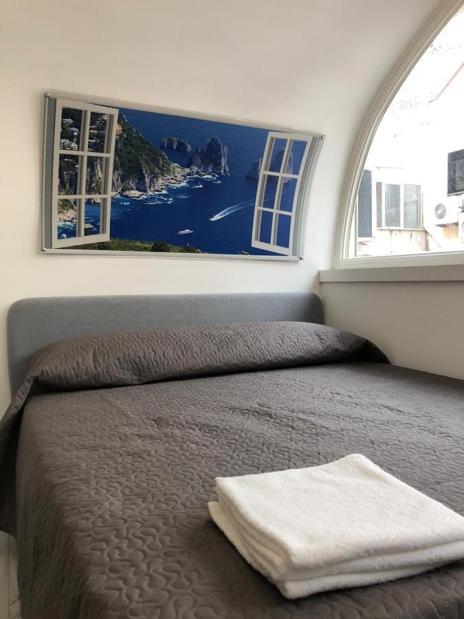 Holiday House Corso 118 Castellammare di Stabia Eksteriør billede