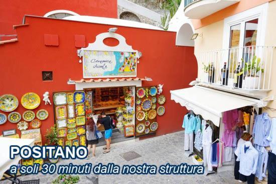 Holiday House Corso 118 Castellammare di Stabia Eksteriør billede