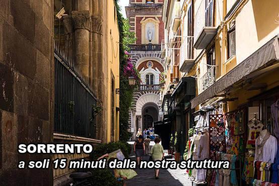 Holiday House Corso 118 Castellammare di Stabia Eksteriør billede